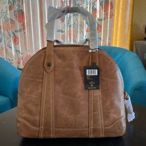 NWT Frye Melissa Domed Satchel